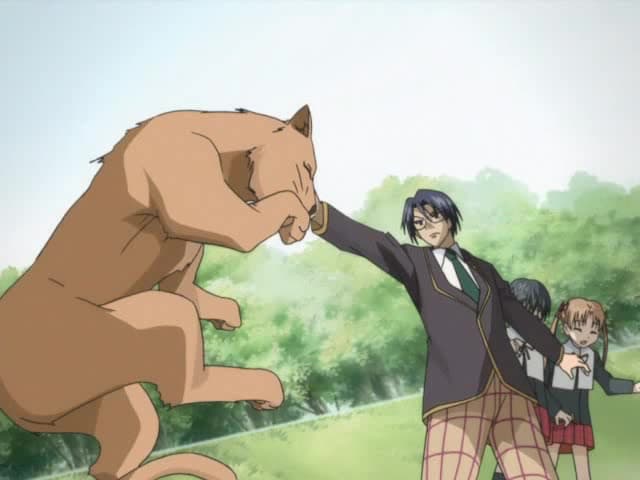 Gakuen Alice, Take Back the Academy