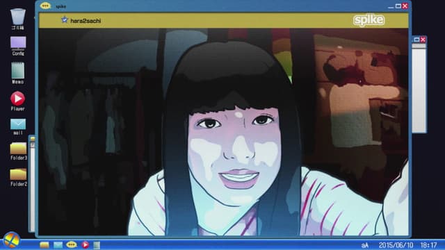 Kowabon, Video Call