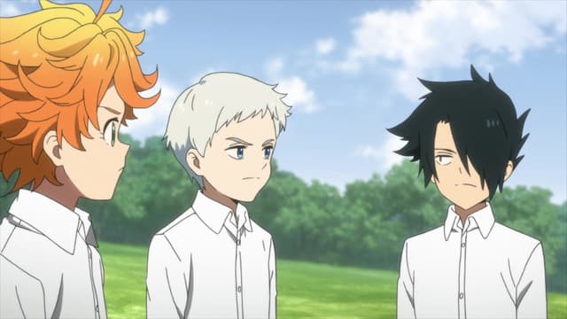 Yakusoku no Neverland, 