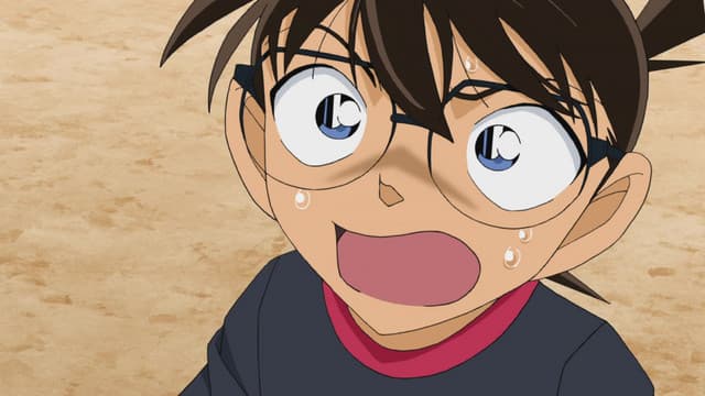 Meitantei Conan, Kyogoku Makoto the Understudy (Part Three)