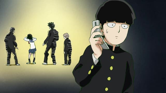 Mob Psycho 100, Doubts About Youth ~The Telepathy Club Appears~