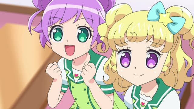 Idol Time PriPara, Good Luck Michiru!!