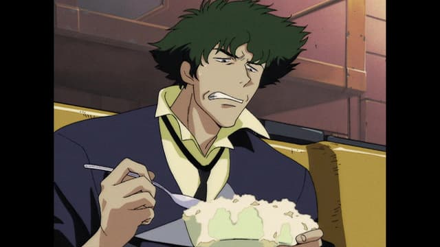 Cowboy Bebop, Brain Scratch