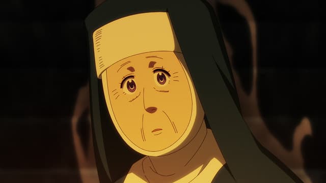 Enen no Shouboutai, Holy Mother of Darkness / The Knight King's Great Adventure