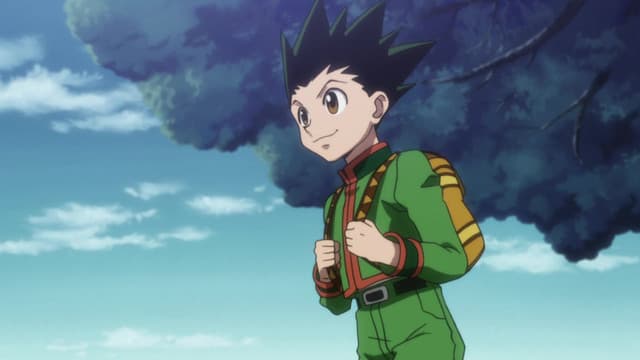 HUNTER×HUNTER (2011), Past x And x Future