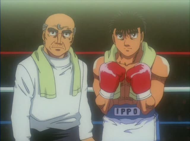 Hajime no Ippo: THE FIGHTING!, The Japan Featherweight Title Match