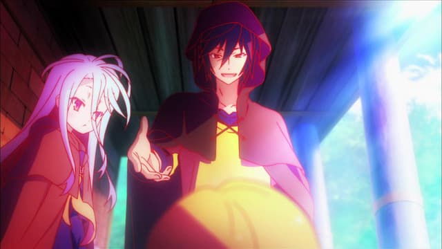 No Game No Life, Beginner