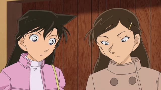 Meitantei Conan, The Young Kaga Lady's Mystery Tour (Part One)
