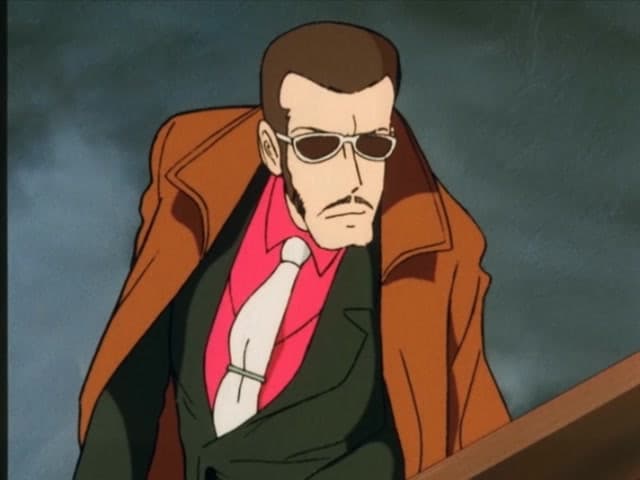 Lupin III, Killer Sings the Blues