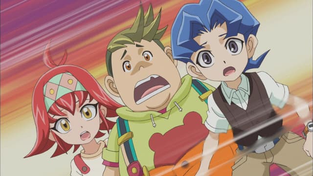 Yu☆Gi☆Oh! ARC-V, Innocent Toy  Frightfur Bear