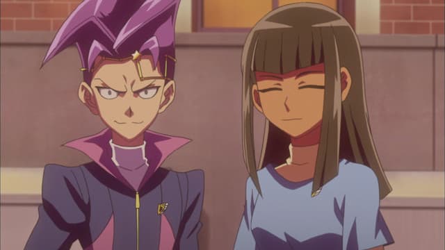 Yu☆Gi☆Oh! ARC-V, Wings of Rebellion  Raidraptor