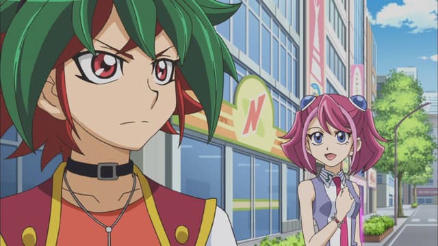 Yu☆Gi☆Oh! ARC-V, Battle Royal Begins