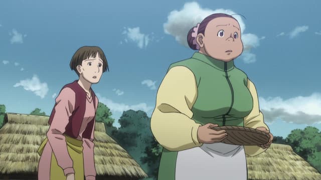 HUNTER×HUNTER (2011), Very X Rapid X  Reproduction