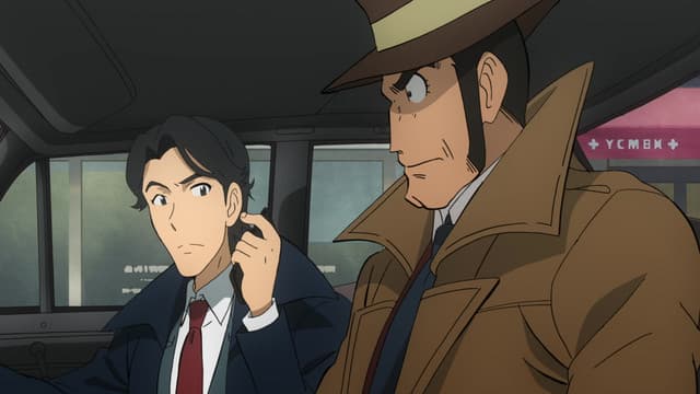 Lupin III: PART 6, 