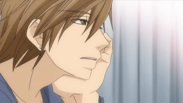 Sekaiichi Hatsukoi OVA, The die is cast