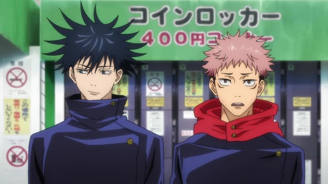 Jujutsu Kaisen 2nd Season, Girl of Steel