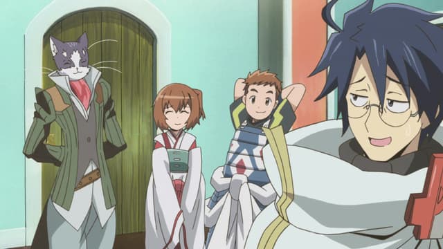 Log Horizon, An Invitation from Eastal