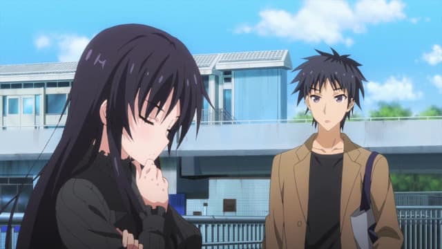 Shoujo-tachi wa Kouya wo Mezasu, Girls Who Chase After Their Dreams