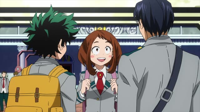 Boku no Hero Academia 5, Rage, You Damn Nerd