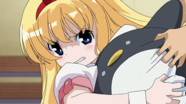 Saki: Zenkoku-hen, Prank