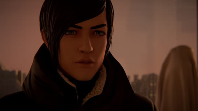 BLADE RUNNER: BLACK LOTUS, Time to Die