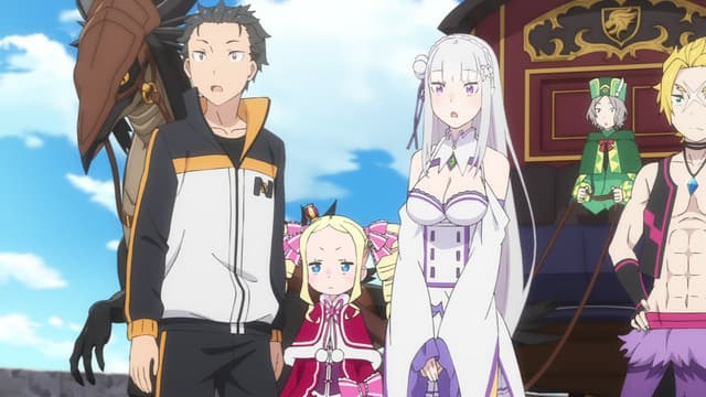 Re:Zero kara Hajimeru Isekai Seikatsu, Theatrical Malice