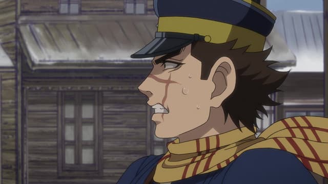 Golden Kamuy 2nd Season, The Immortal Sugimoto Harakiri Show