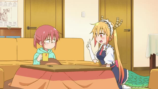 Kobayashi-san Chi no Maidragon, Emperor of Demise Arrives! (It Was the Final Before We Knew It)