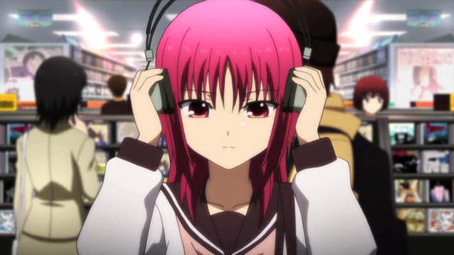 Angel Beats!, My Song