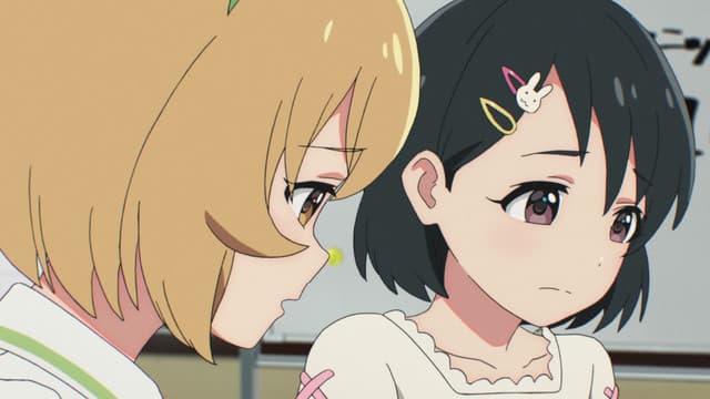 THE iDOLM@STER Cinderella Girls: U149, What's the Difference Between Grown-Ups and Kids?