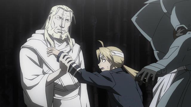 Hagane no Renkinjutsushi: FULLMETAL ALCHEMIST, Father