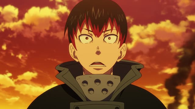 Enen no Shouboutai: San no Shou, The Madness of the Distant Past