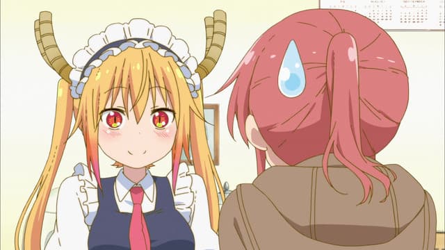 Kobayashi-san Chi no Maidragon S, The Strongest Maid in History, Tohru! (Well, She is a Dragon)