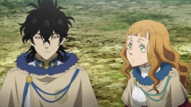 Black Clover, The Golden Family