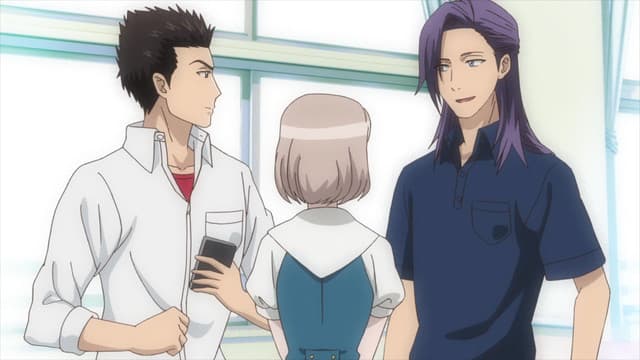 Fudanshi Koukou Seikatsu, Summer for Otakus