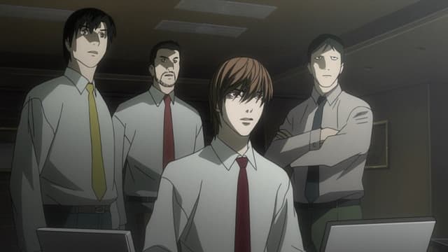 DEATH NOTE, Malice