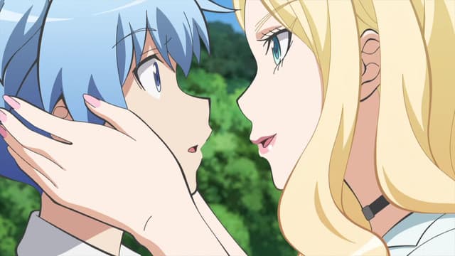 Ansatsu Kyoushitsu, Grown-Up Time