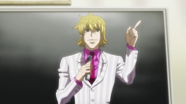 HUNTER×HUNTER (2011), Defeat x And x Reunion