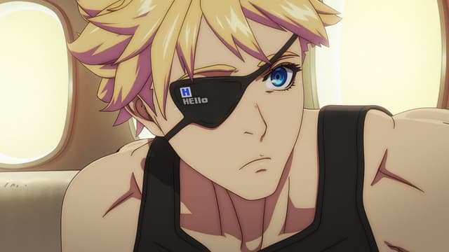 GUILTY GEAR STRIVE: DUAL RULERS, Belief in Peace