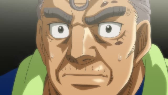 Hajime no Ippo: Rising, A Fist that Picks you Up