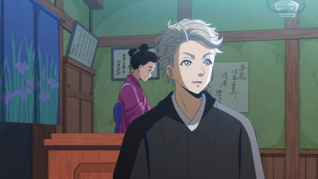 Kitsutsuki Tantei Dokoro, Gentleman Thief