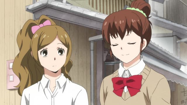 Handa-kun, Handa-kun and the School Trip