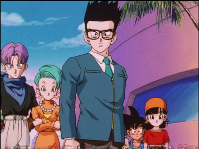 Dragon Ball GT, The Shadow Dragons