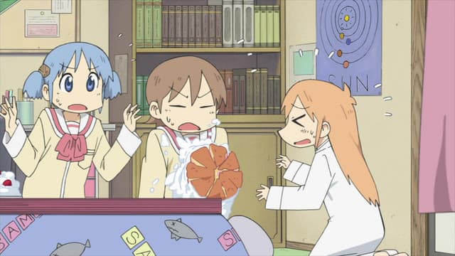 Nichijou, 