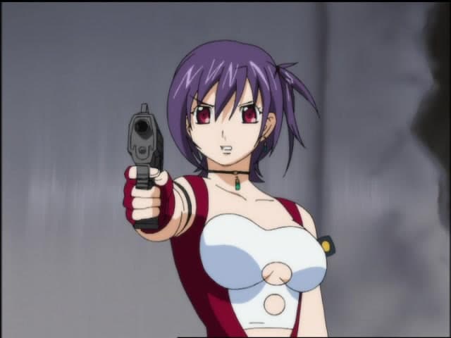 Kiddy Grade, Demolition/Titan