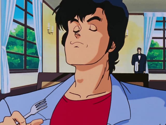 City Hunter: Ai to Shukumei no Magnum, 