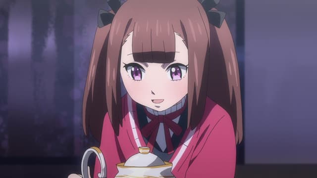 Gunslinger Stratos: THE ANIMATION, Confrontation / Those Defending Time