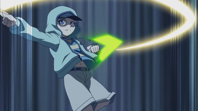 Yu☆Gi☆Oh! ARC-V, Dedication That Does Not Falter