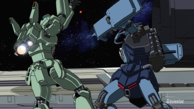Kidou Senshi Gundam Unicorn RE: 0096, Another Cosmic Glow