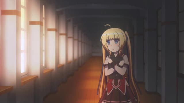 Wagamama High Spec, Scary After-School